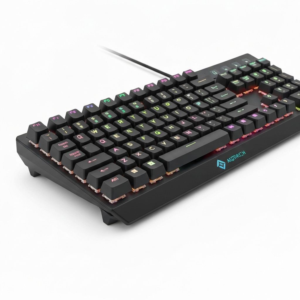 Mechanical Gaming Keyboard